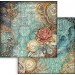 Набор бумаги для скрапбукинга Stamperia SBBL148 "SIR VAGABOND IN FANTASY WORLD", 30,5х30,5 см
